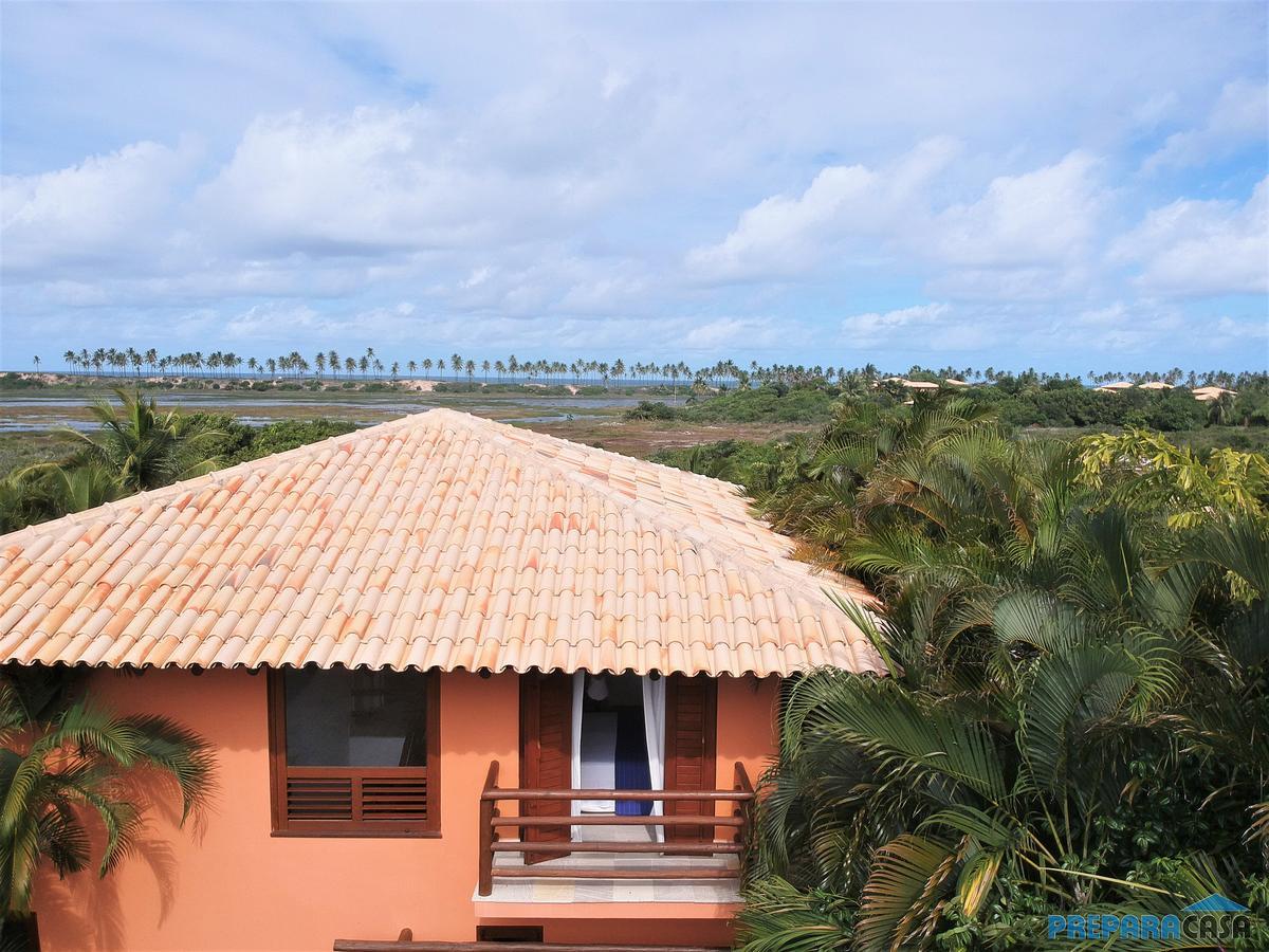 شقة ماتا دي ساو جواو  في Super Casa De Praia Em Costa Do Sauipe المظهر الخارجي الصورة