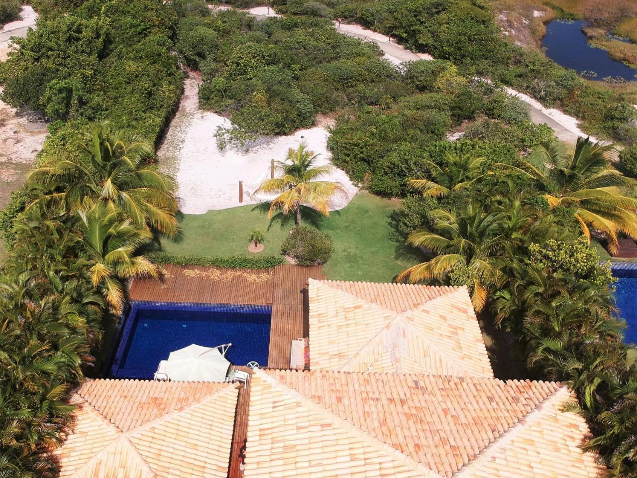 شقة ماتا دي ساو جواو  في Super Casa De Praia Em Costa Do Sauipe المظهر الخارجي الصورة