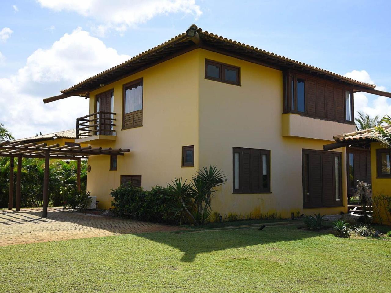 شقة ماتا دي ساو جواو  في Super Casa De Praia Em Costa Do Sauipe المظهر الخارجي الصورة