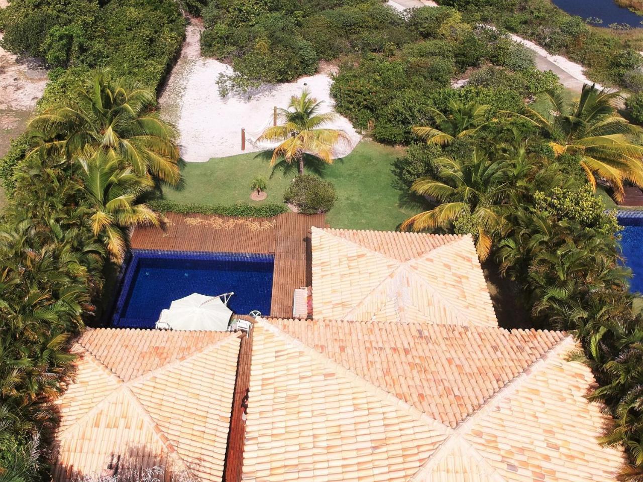 شقة ماتا دي ساو جواو  في Super Casa De Praia Em Costa Do Sauipe المظهر الخارجي الصورة